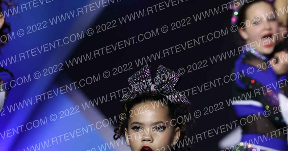 Athletix United Youth on Fire · Athletic Grand Nationals RI