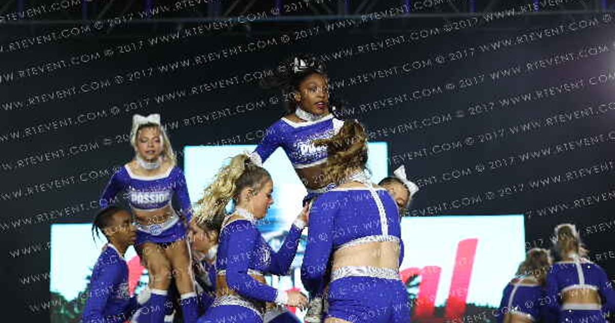Inspire Athletics Passion · Coastal at the Capitol