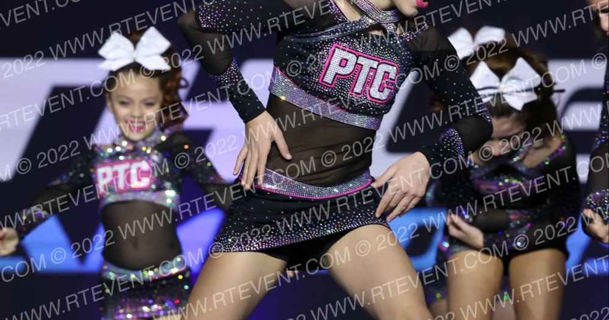 PTC Allstars VIPs · Athletic Grand Nationals RI