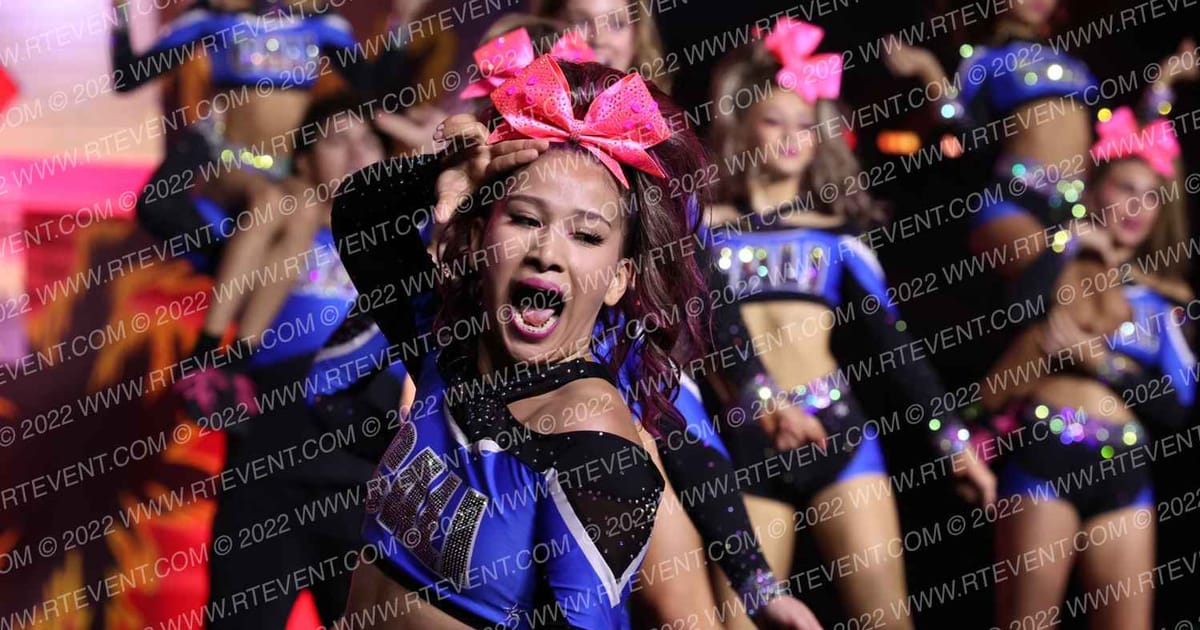 The California All Stars - Ontario Electric · Grand Nationals Palm Springs