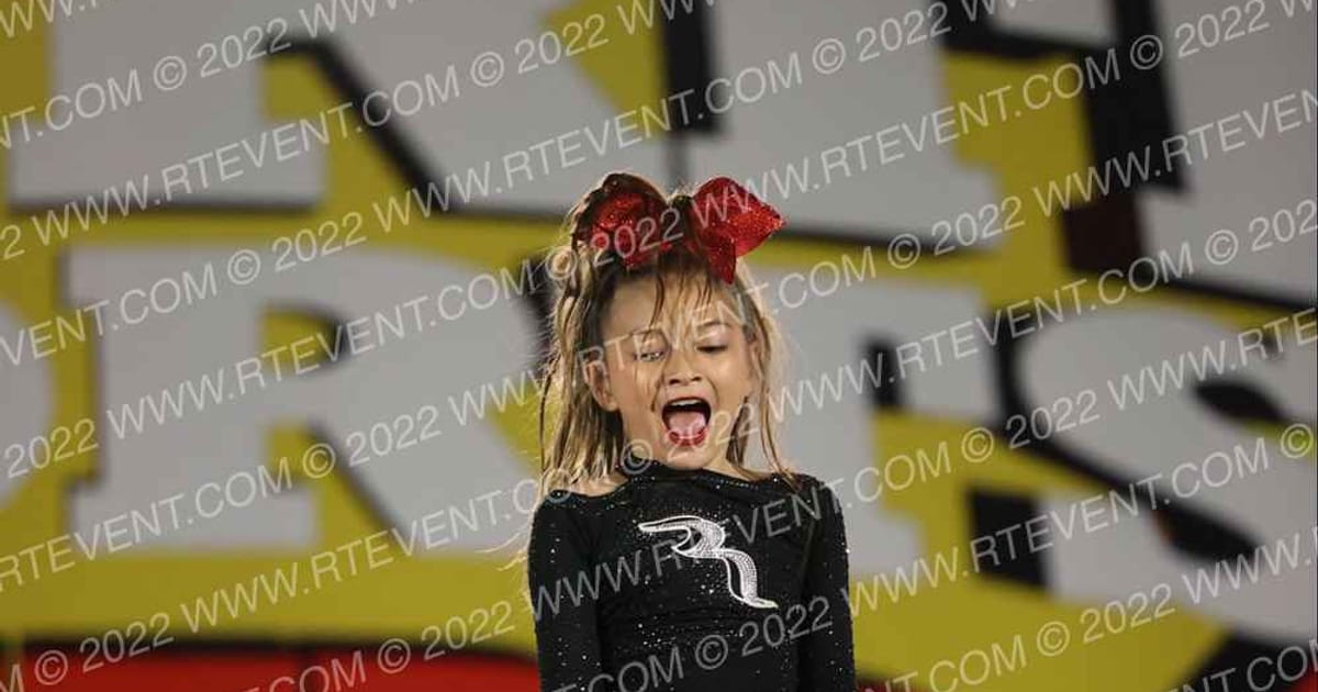 Rock Solid All Stars GENESIS · Spirit Sports Kissimmee DIDII Nationals