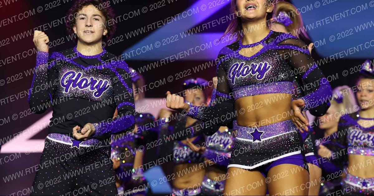 Maine Stars Glory · Athletic Grand Nationals RI