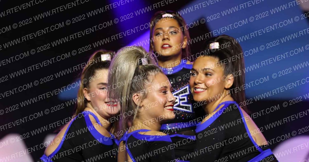 East Celebrity Elite Queen Cats · Athletic Grand Nationals RI