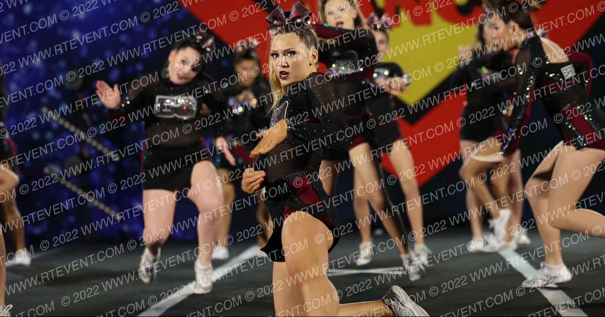 Brandon All-Stars Wesley Chapel Spice · Spirit Sports Kissimmee DIDII Nationals
