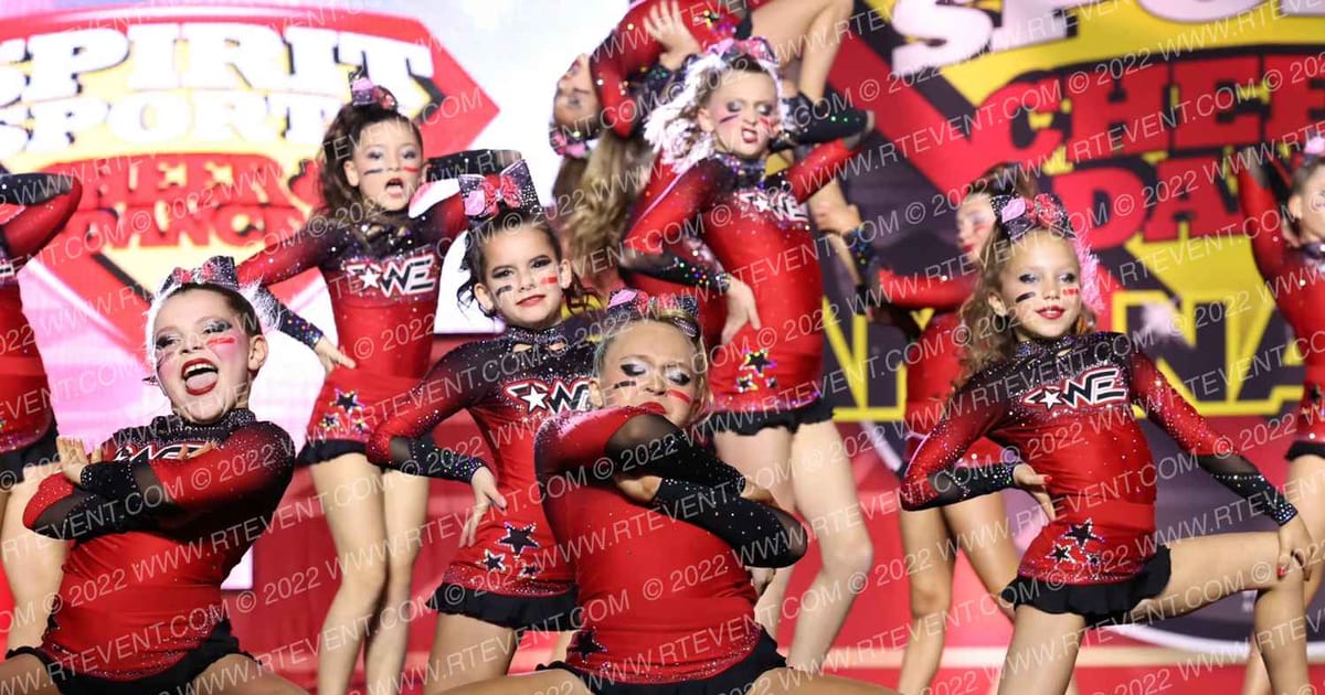 Woodlands Elite - OR Master Chiefs · Grand Nationals Palm Springs