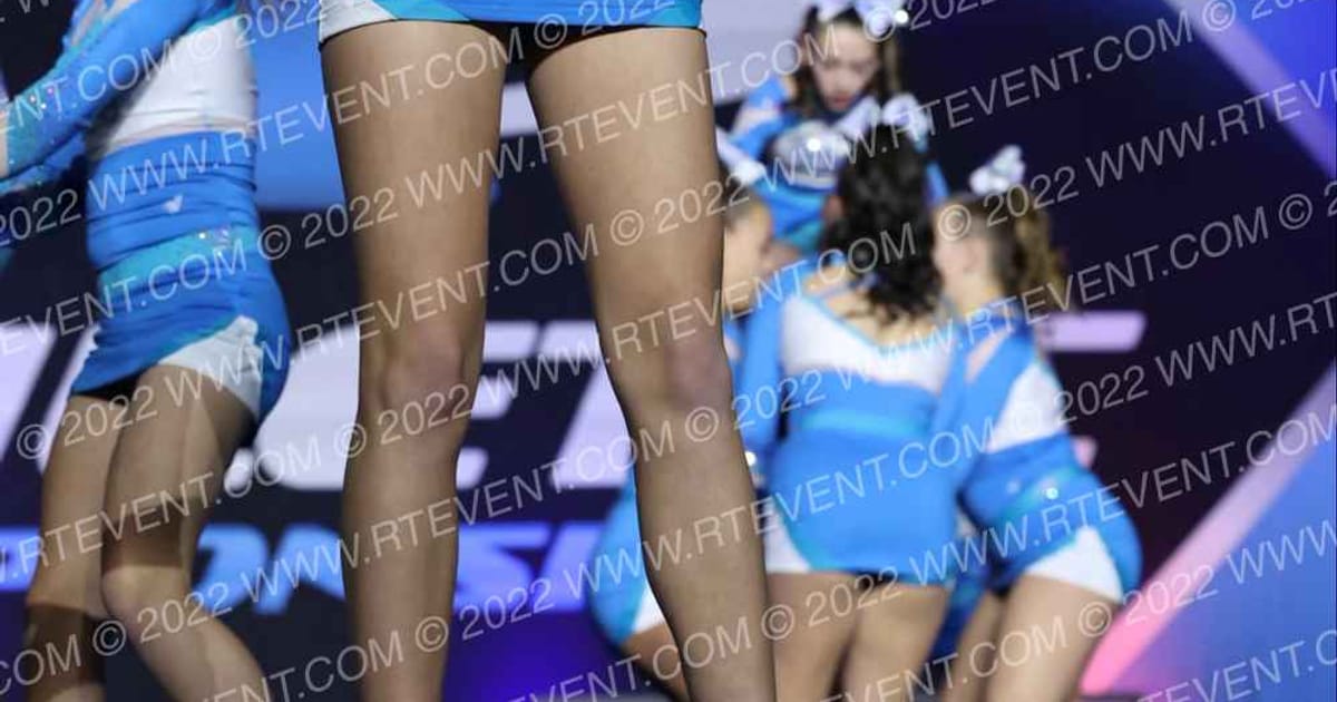 Northern Lights All Stars DREAM GIRLS · Athletic Grand Nationals RI