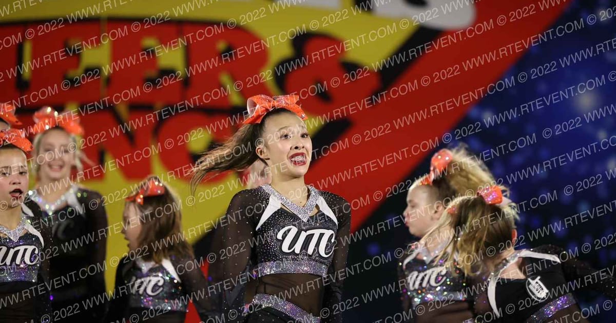 United Tumbling and Cheer Lady Knockouts · Spirit Sports Kissimmee DIDII Nationals
