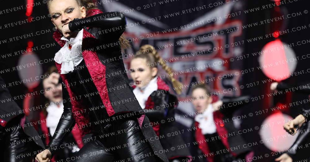 Dollhouse Dance Factory Vampires · JamFest Dance Super