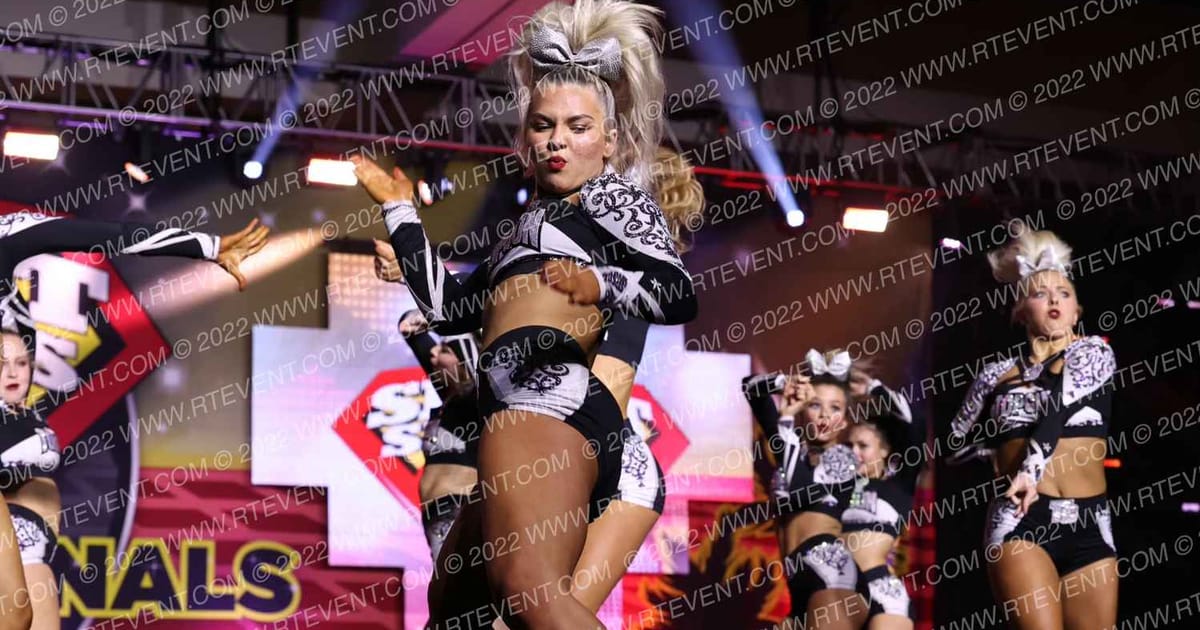 Top Gun All Stars Platinum Jags · Grand Nationals Palm Springs