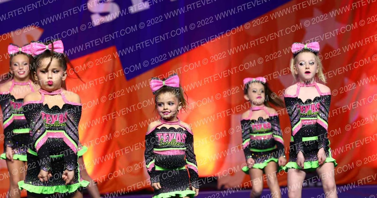Texas Excellence Cheer Exalt · Cheer Power Southern Nationals