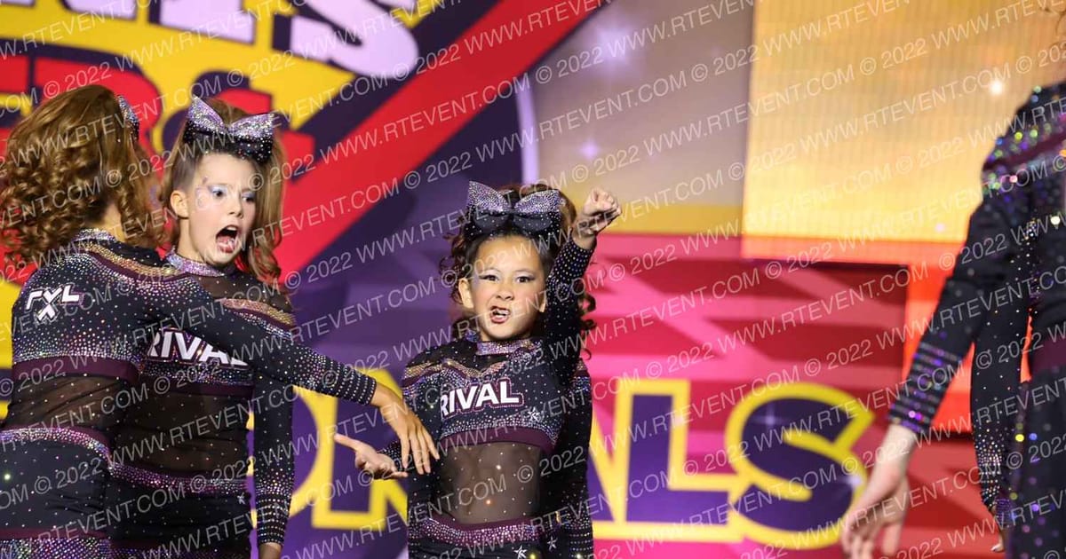 Rival Athletics Guardians · Grand Nationals Palm Springs
