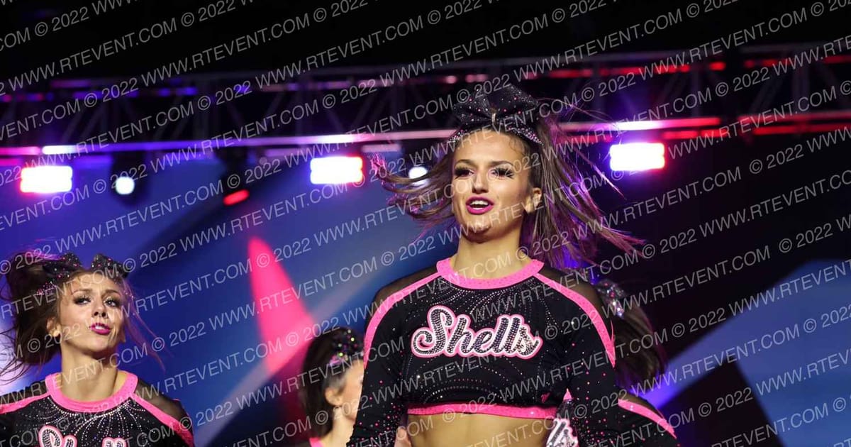 East Celebrity Elite Bombshells · Athletic Grand Nationals RI