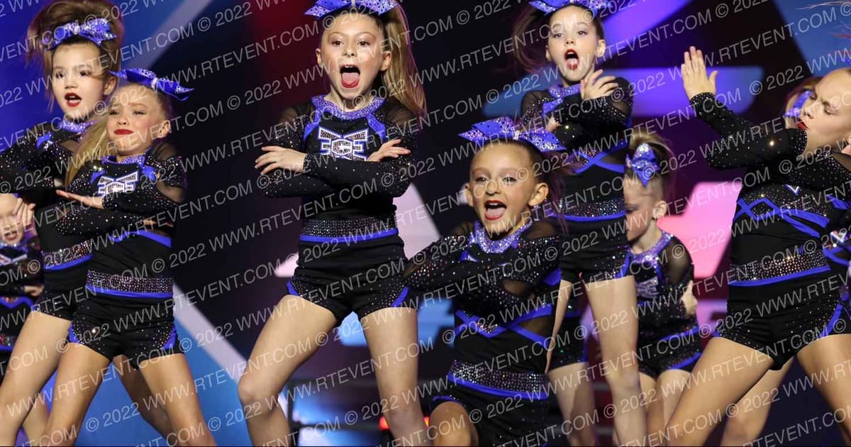 East Celebrity Elite Cherry Bombs · Athletic Grand Nationals RI