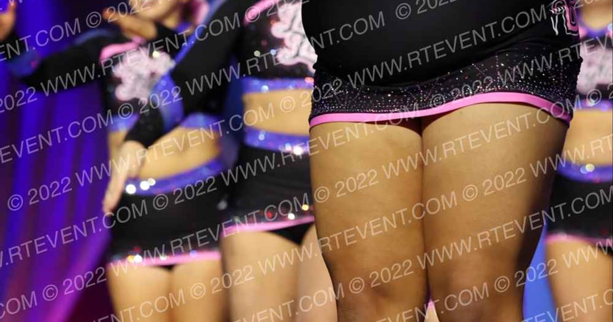 Bay State All Stars Lady Light · Athletic Grand Nationals RI