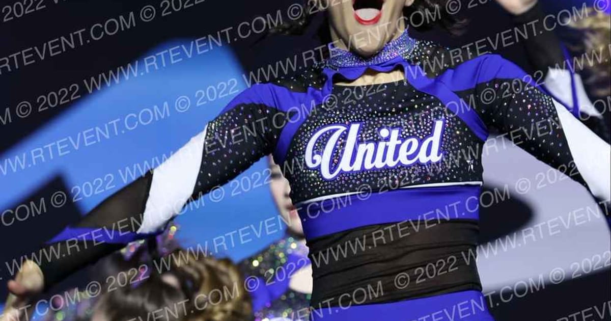 Athletix United Spitfires · Athletic Grand Nationals RI