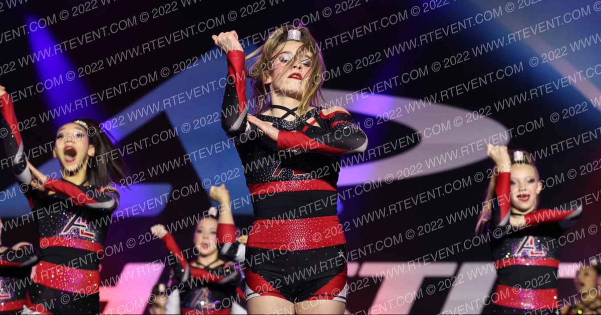 A-List Athletics Vogue · Athletic Grand Nationals RI