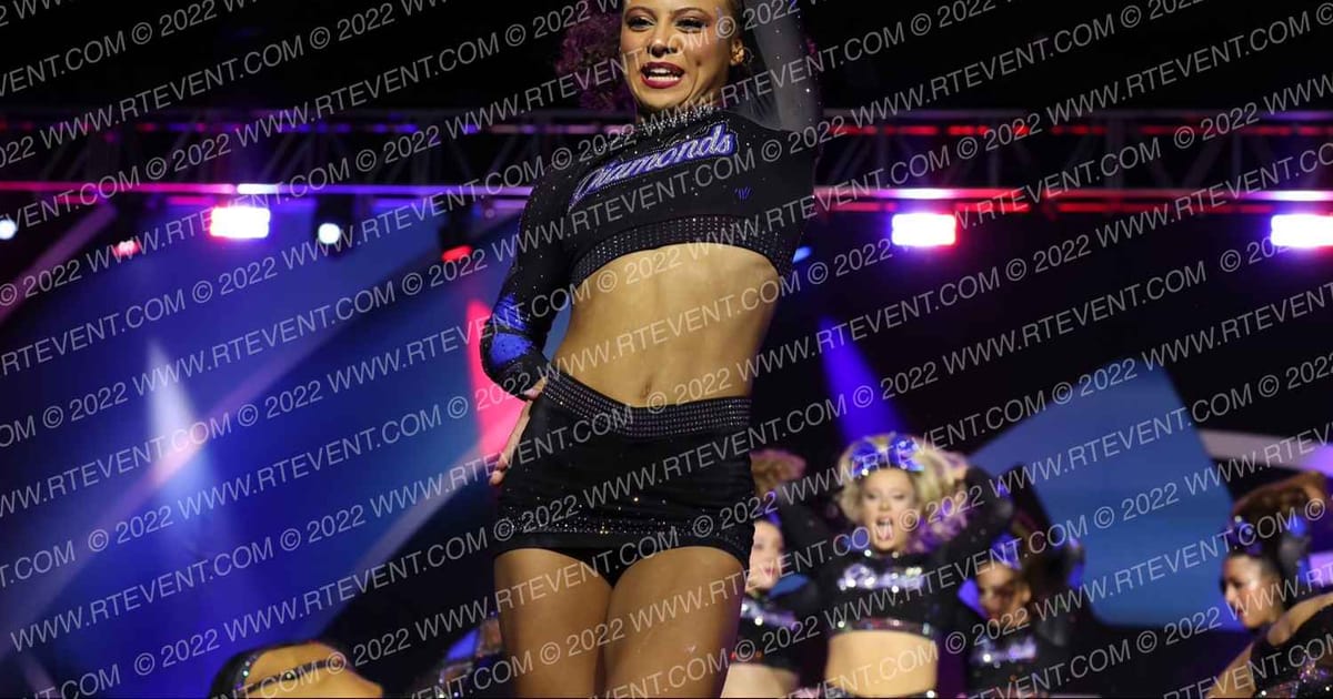 East Celebrity Elite - Hingham BLACK DIAMONDS · Athletic Grand Nationals RI