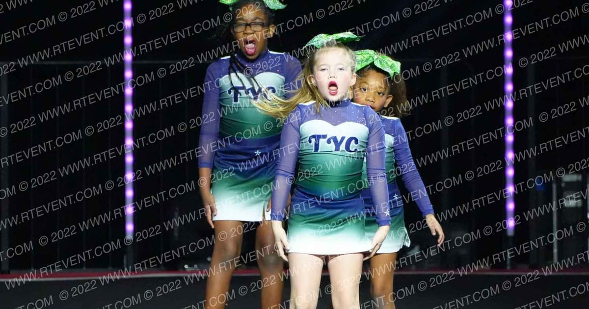 TYC MINI DIVAS · YOUTH Nationals