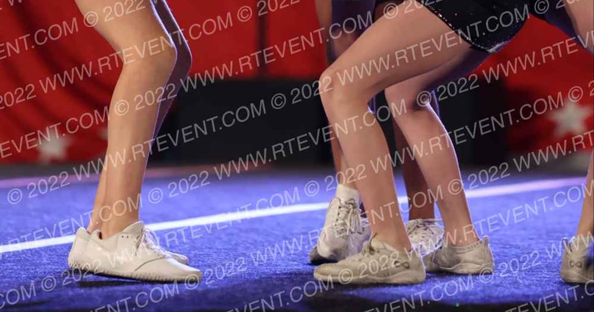 Platinum Athletics Dream PAC · Cheer Power Trenton Showdown DIDII