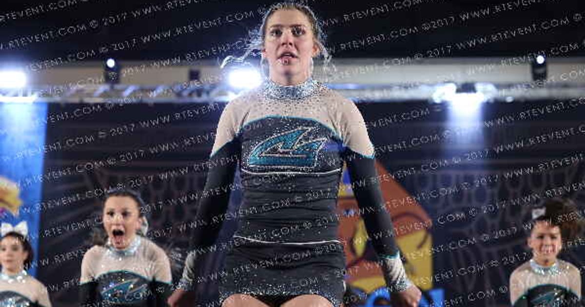 Cheer Sport Sharks-New England Sh4rk Bite · Queen of the Nile Worcester