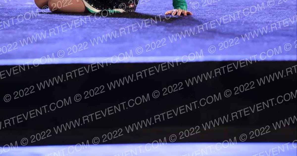 Platinum Athletics Tiny PAC · Cheer Power Trenton Showdown DIDII