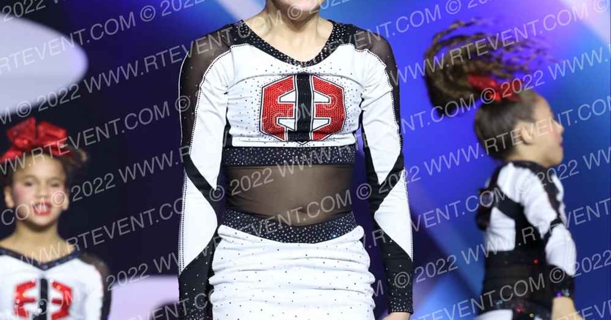 East Jersey Elite Black Storm · Athletic Grand Nationals RI
