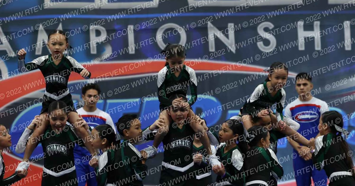 Billy Clower Sparks 14 · CheerPros Riverside Saturday