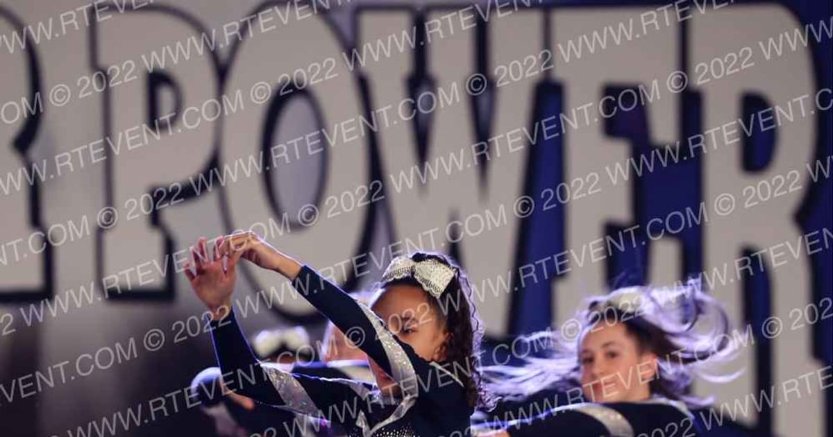 Mount Laurel Cheer Frost · Cheer Power Trenton Showdown DIDII