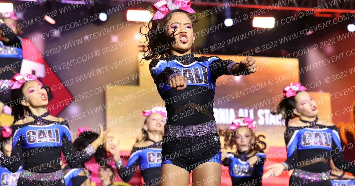 The California All Stars-Las Vegas Cosmos · Grand Nationals Palm Springs