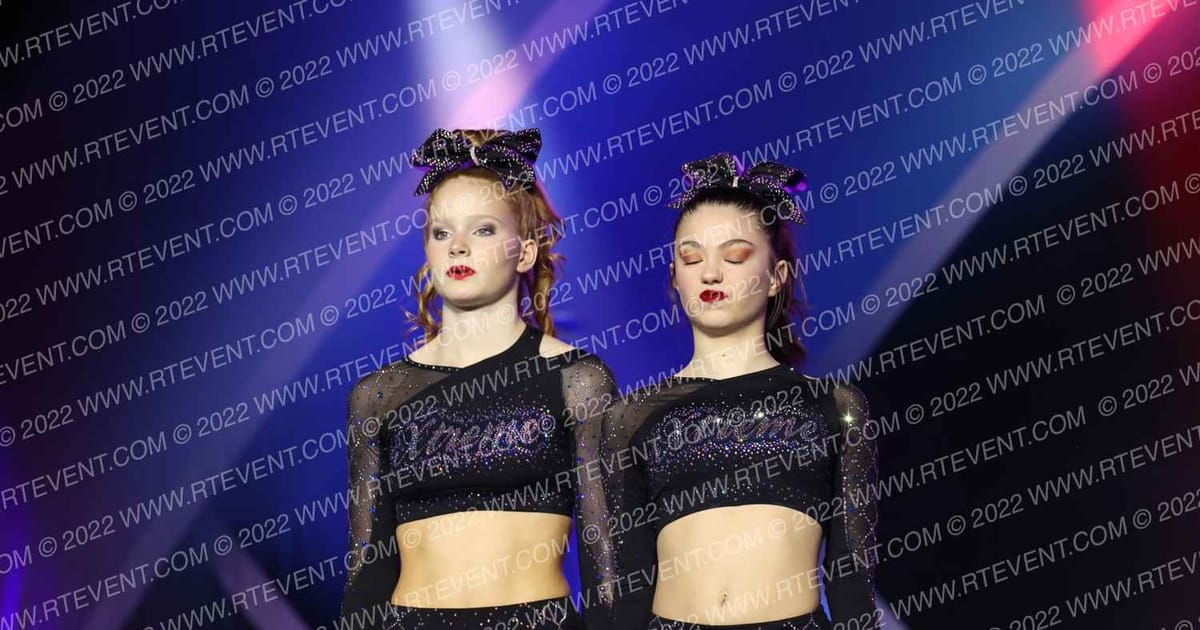 Xtreme Cheer Atomic-X · Athletic Grand Nationals RI