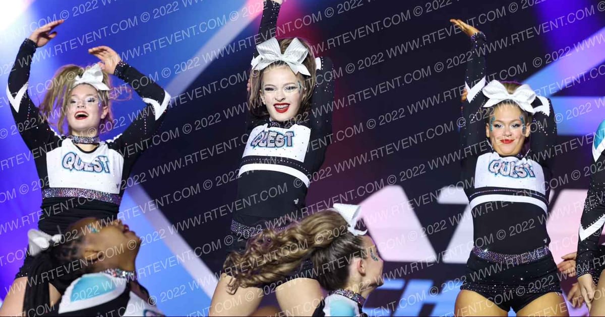 Quest Athletics Generals · Athletic Grand Nationals RI