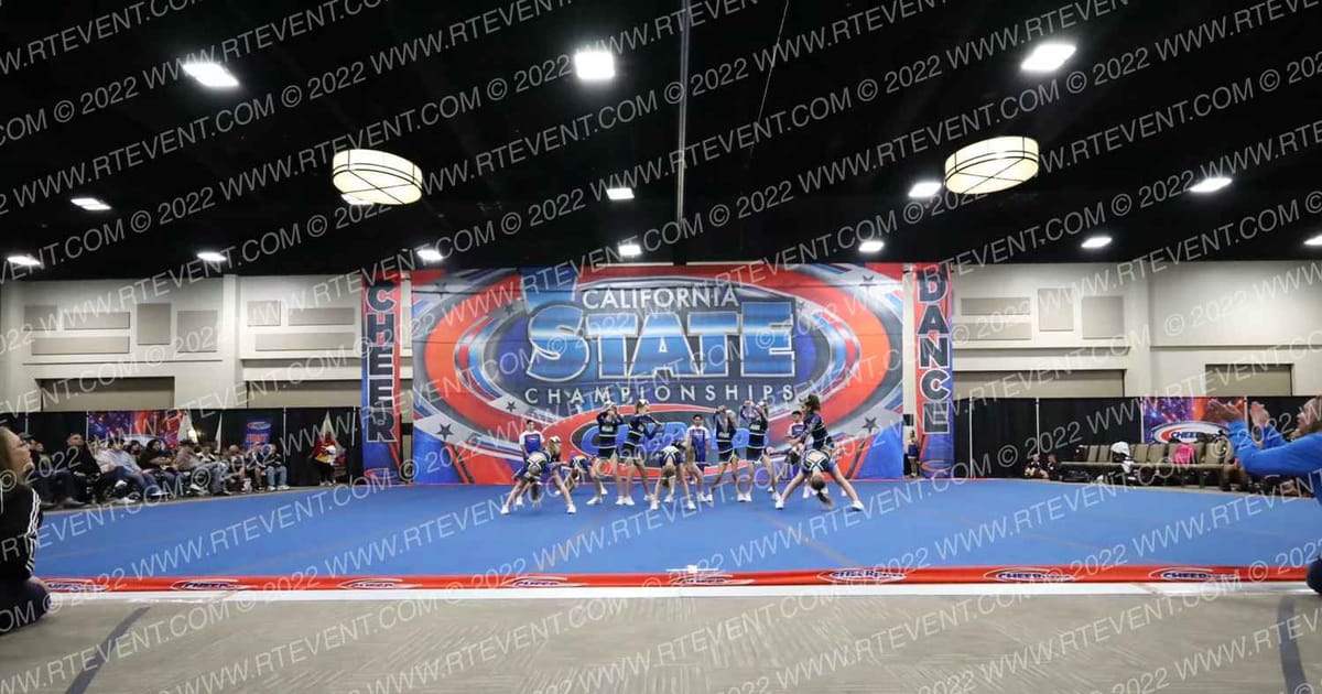 SMAX Olympians  13 · CheerPros Riverside Saturday