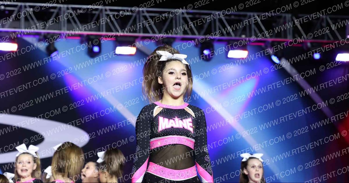 Maine Stars Flawless · Athletic Grand Nationals RI