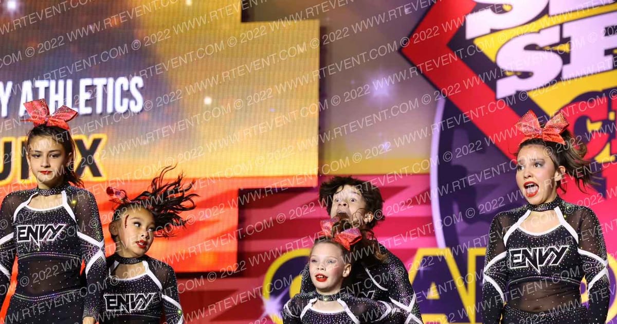 Envy Athletics Jinx · Grand Nationals Palm Springs