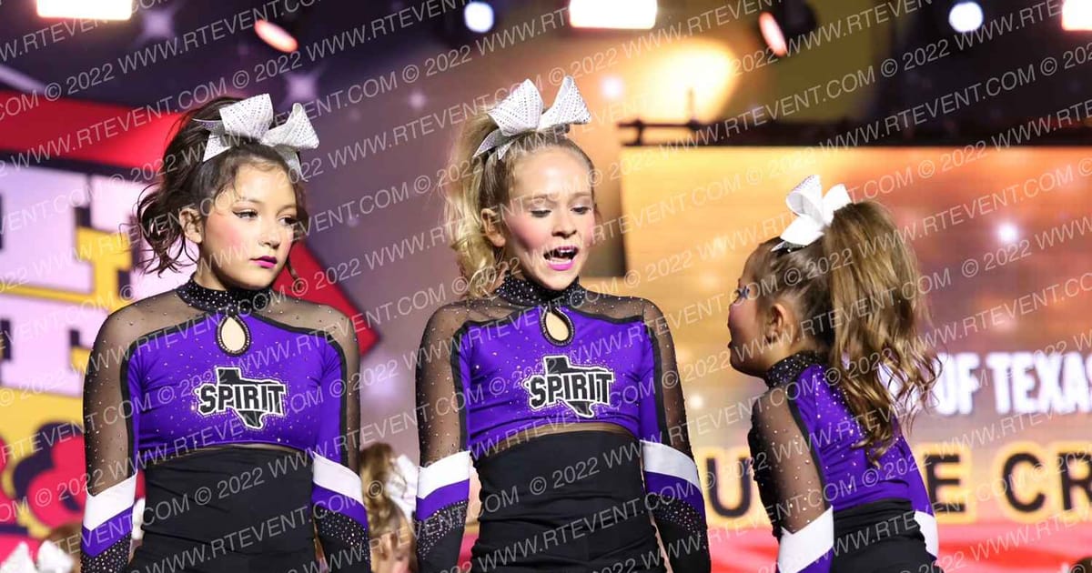 Spirit of Texas Purple Crush · Grand Nationals Palm Springs
