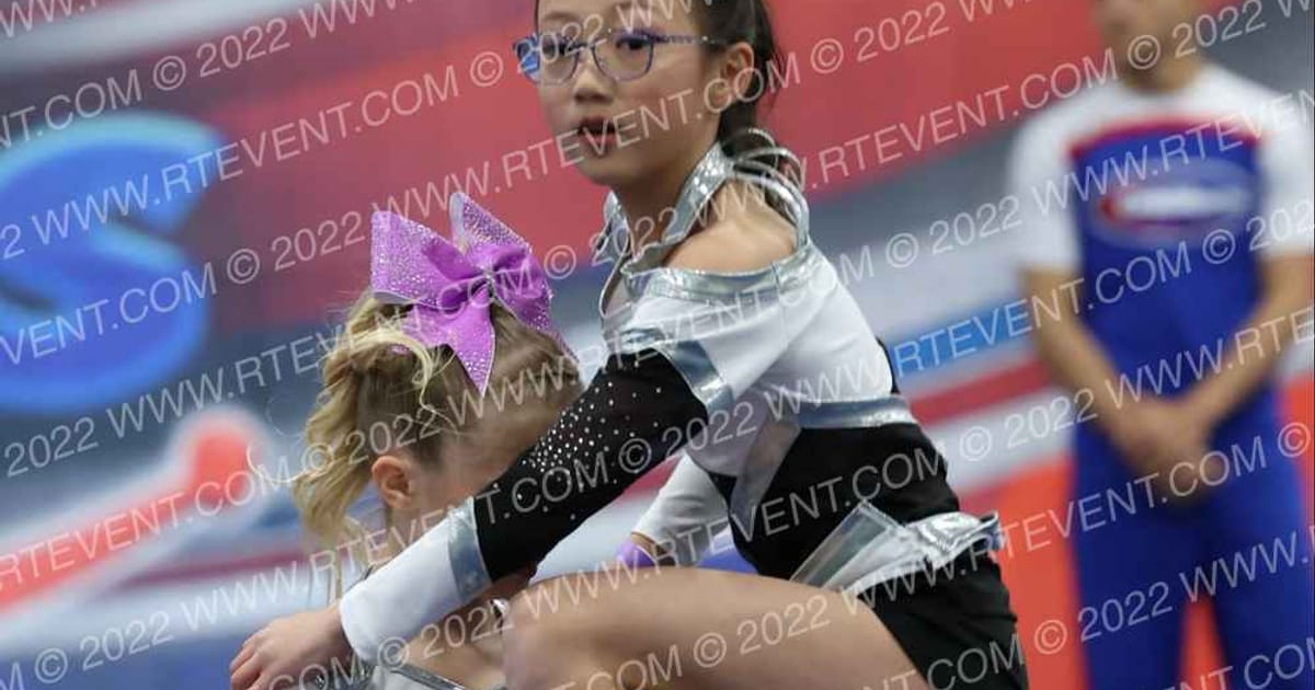 Billy Clower X-plosion 14 · CheerPros Riverside Saturday