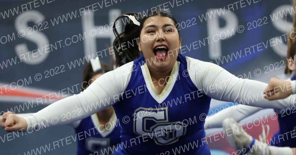 Charter Oak HS 17 · CheerPros Riverside Saturday