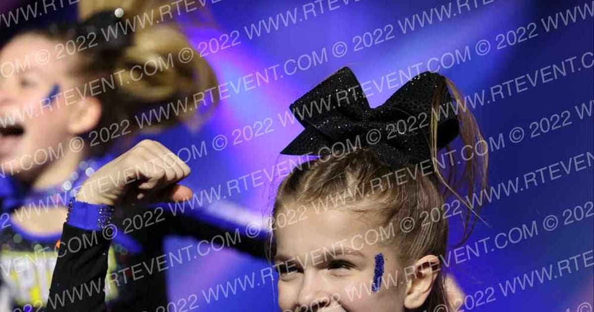 Spirit Central Sabers · Athletic Grand Nationals RI