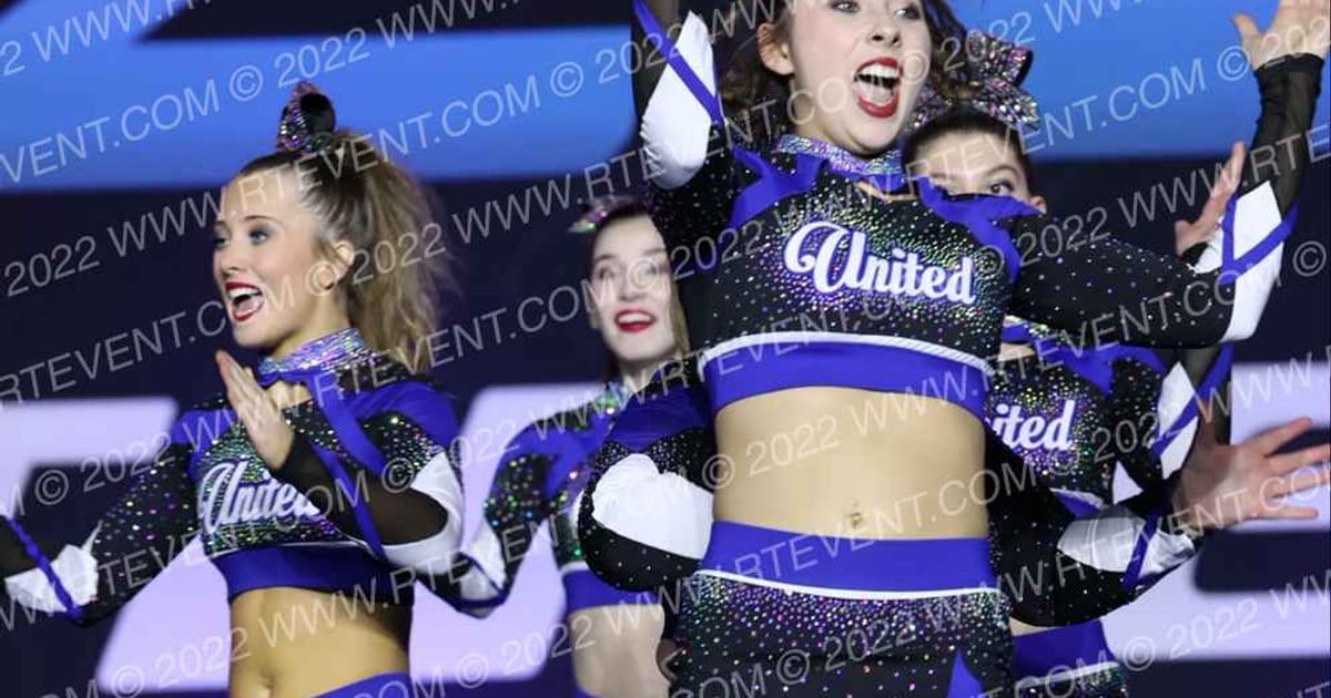 Athletix United Hot Tamales · Athletic Grand Nationals RI