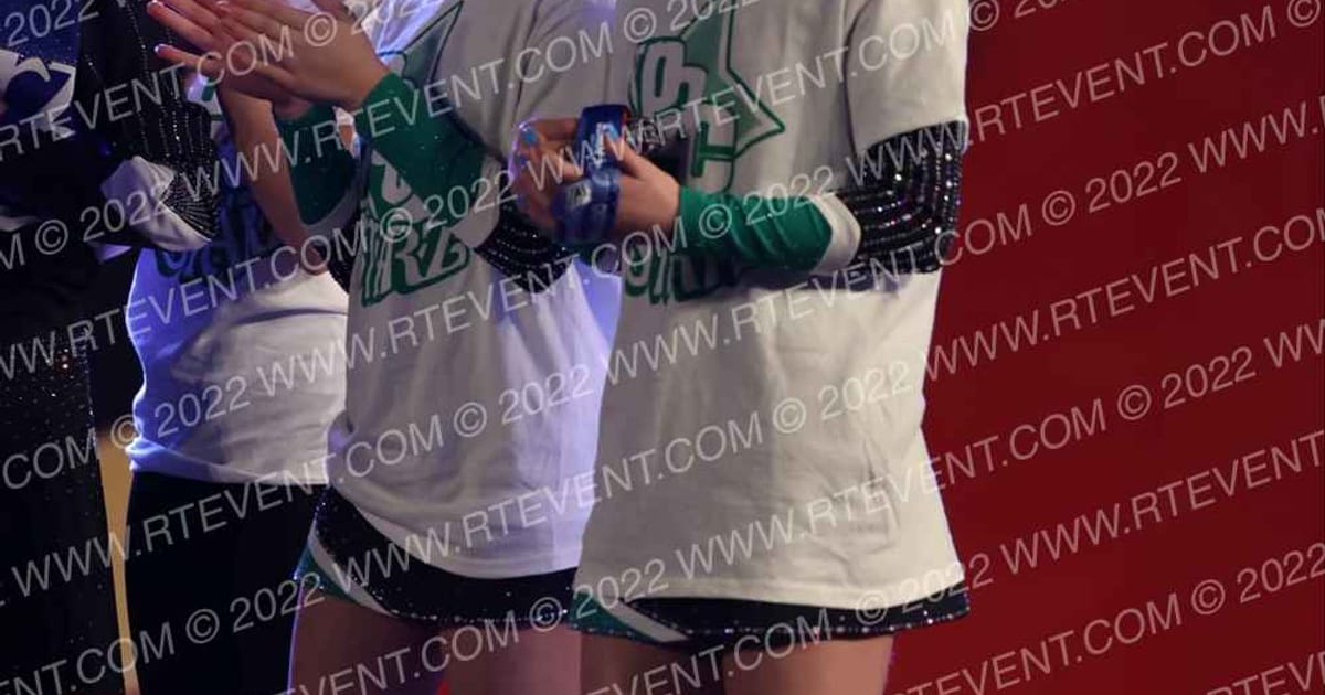 Platinum Athletics PAC Starz · Cheer Power Trenton Showdown DIDII