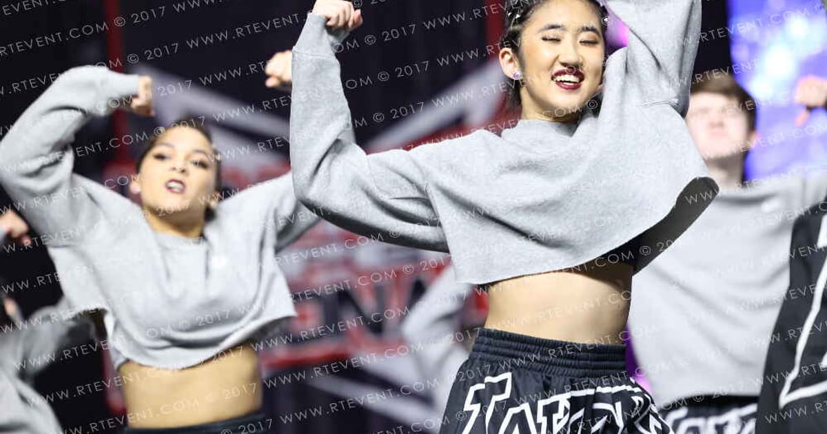 Adrenaline Studio THUNDER CREW · JamFest Dance Super