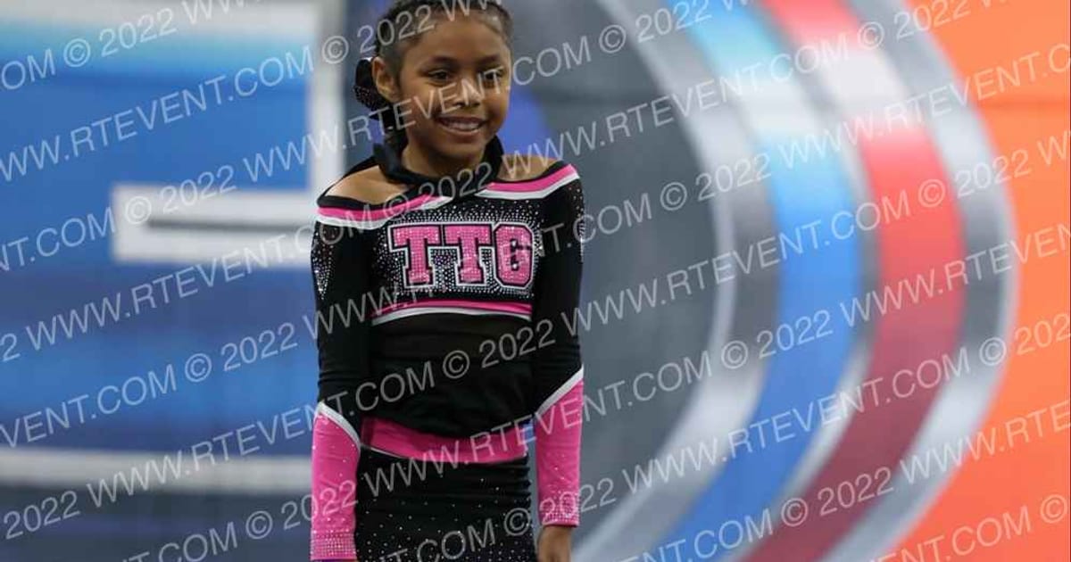 TTG Glam Squad  11 · CheerPros Riverside Saturday