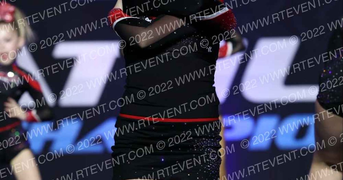 Star Athletics Black · Athletic Grand Nationals RI
