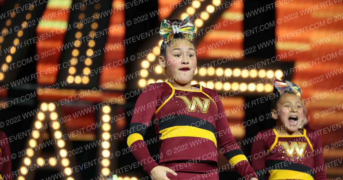 WHITTIER REDSKINS JR PEE WEE · YOUTH Nationals