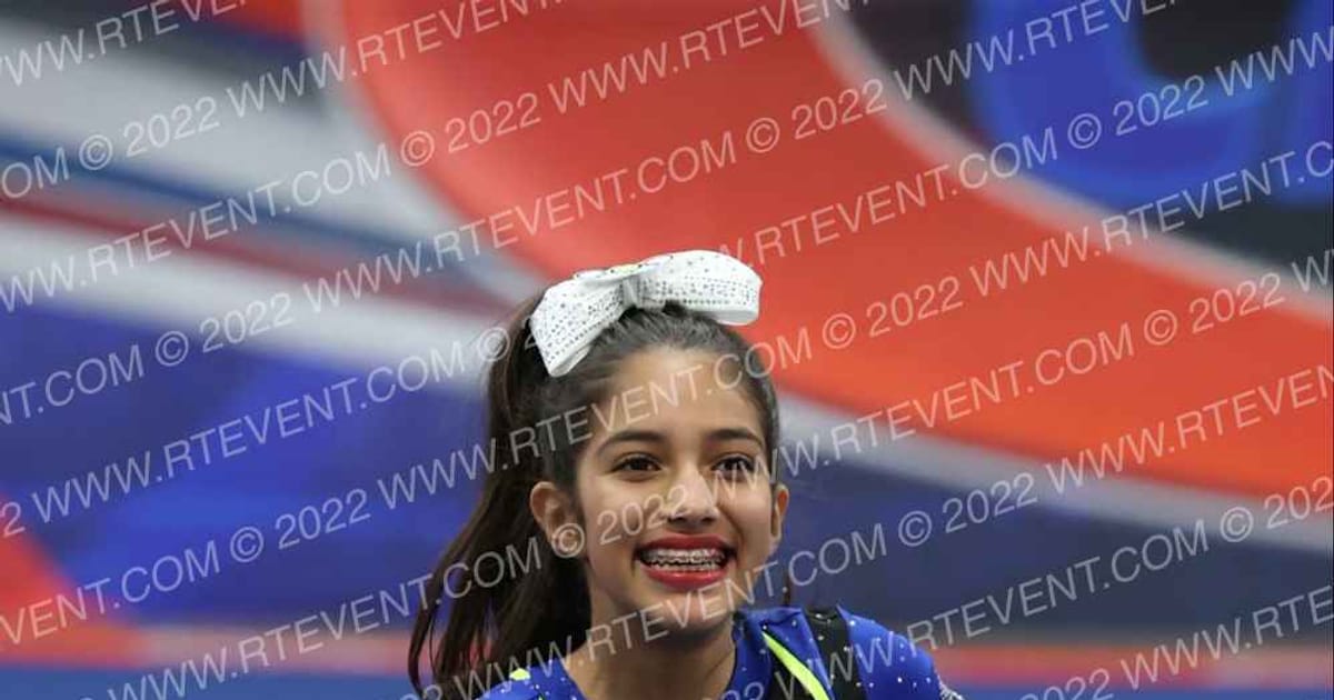 SMAX Chaos  10 · CheerPros Riverside Saturday
