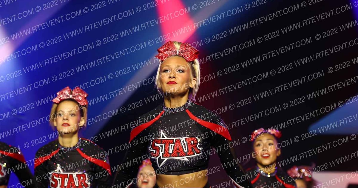 Star Athletics Onyx · Athletic Grand Nationals RI