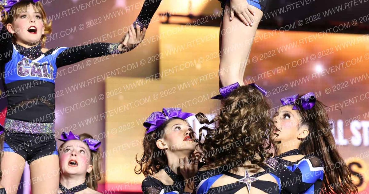 The California All Stars-Camarillo Pistols · Grand Nationals Palm Springs