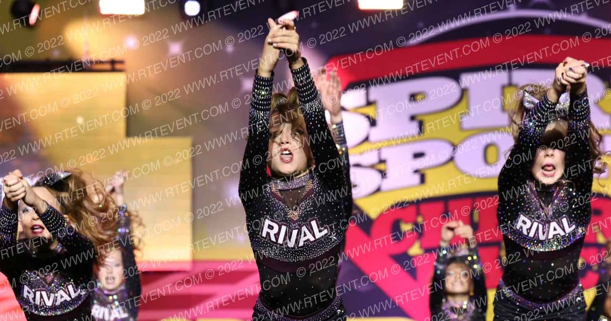 Rival Athletics Storm · Grand Nationals Palm Springs