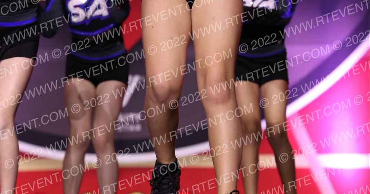 Spirit Athletics Mini Chomp · Grand Nationals Palm Springs