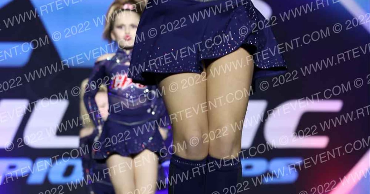 Cheer Factor Superstition · Athletic Grand Nationals RI